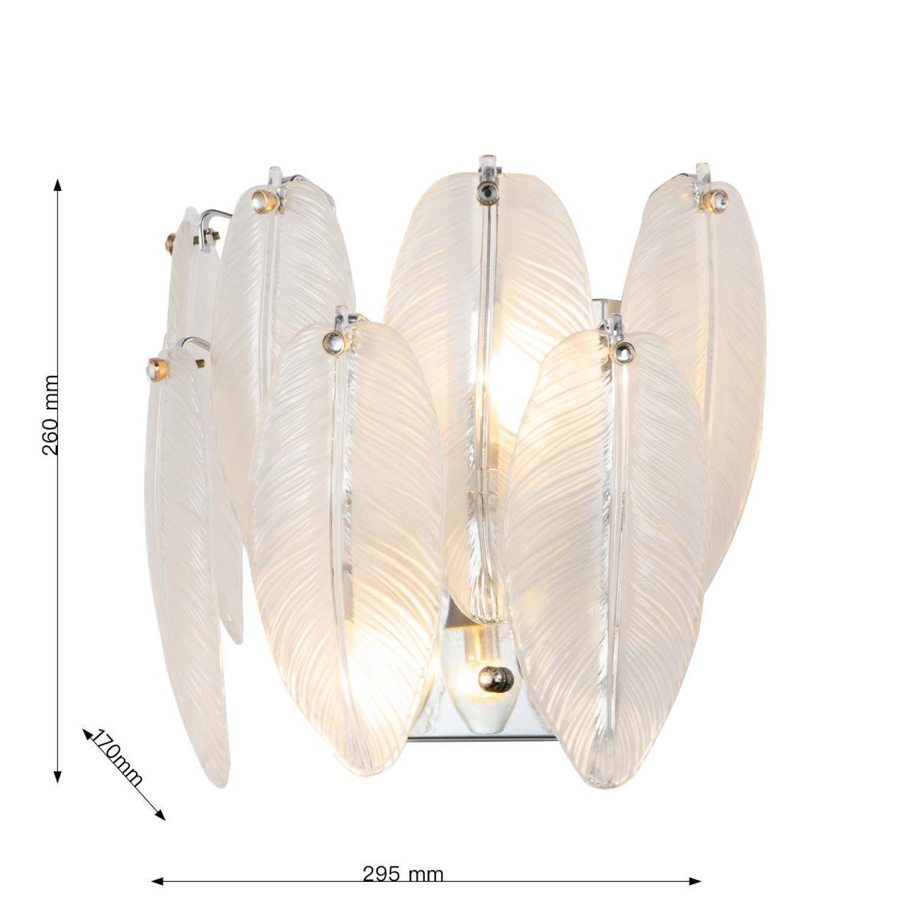 Картинка Настенный светильник Beluta 3018-2W