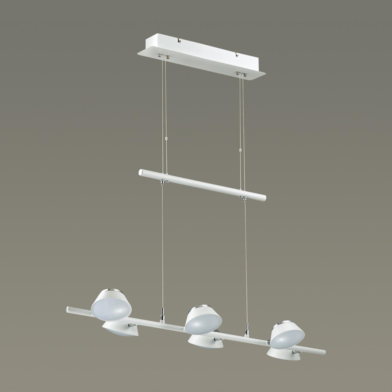 Картинка Подвесная светодиодная люстра Lumion Jill 3746/30L