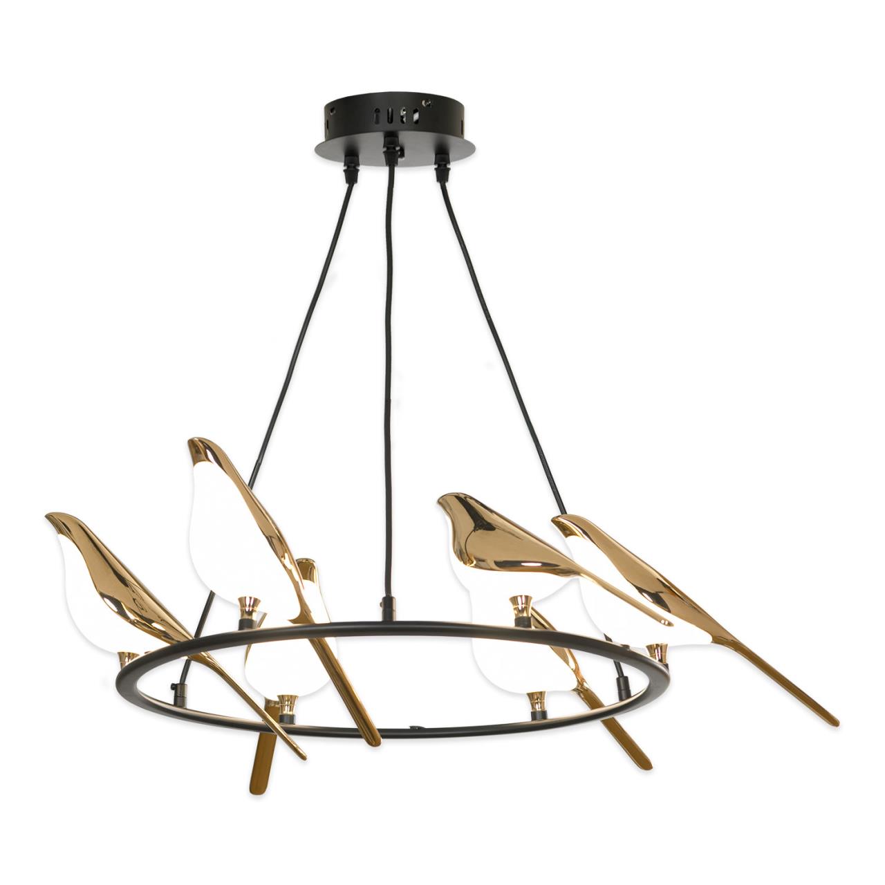 Картинка Люстра подвесная LSP-8641