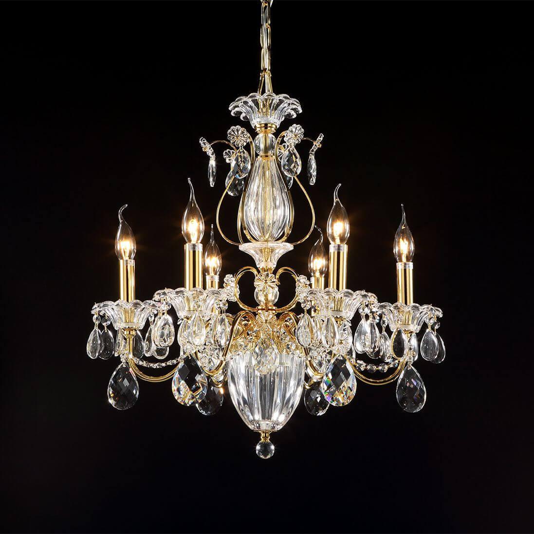 Картинка Подвесная люстра Lightstar Schon 790062