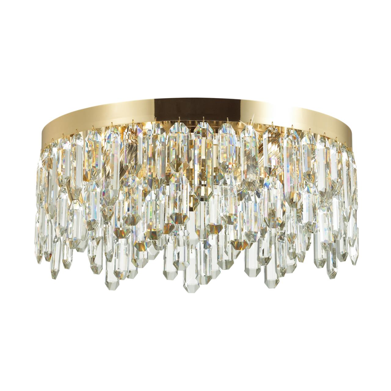 Картинка Потолочный светильникOdeon Light Hall Dakisa 4986/6C