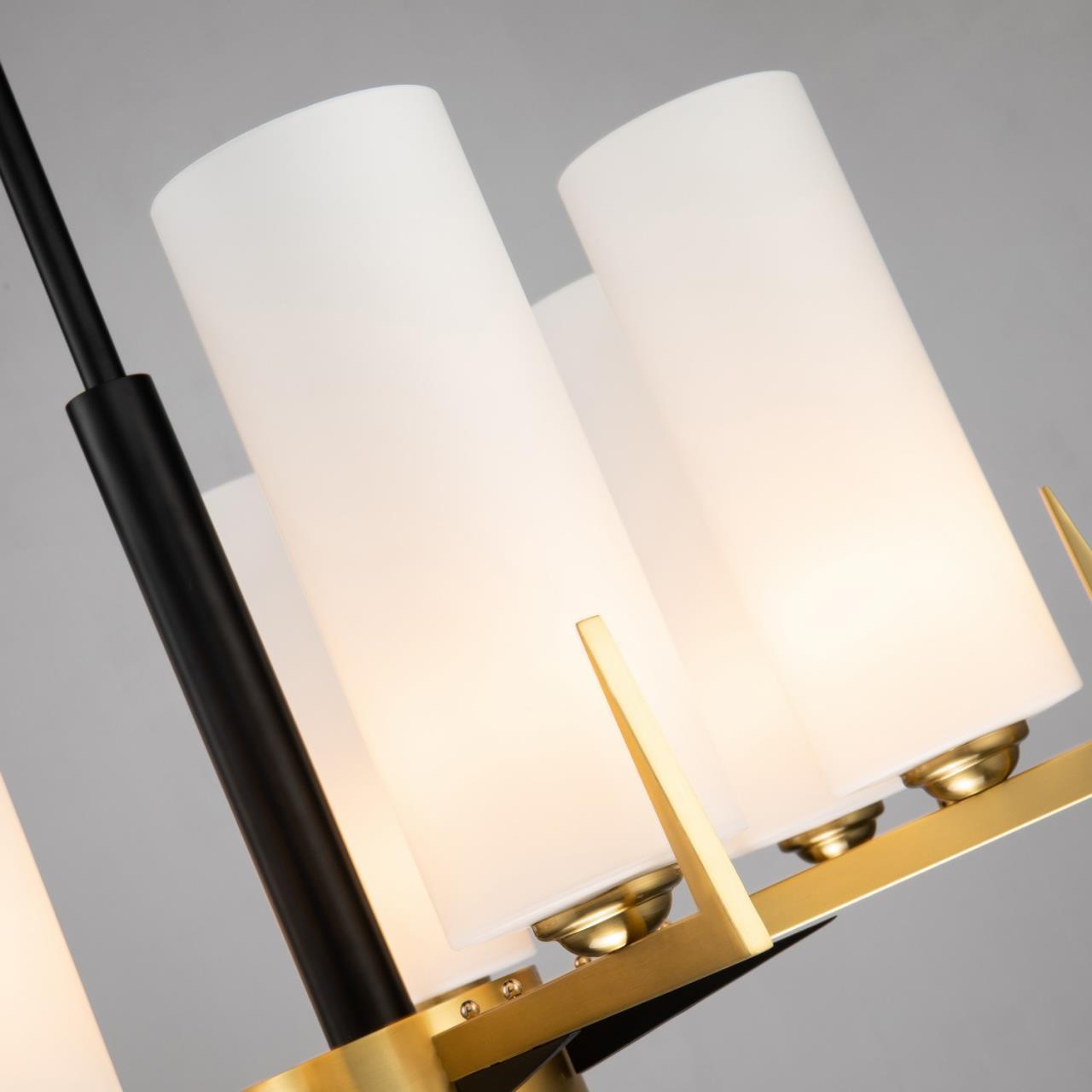 Картинка Подвесная люстра Favourite Maximo 2623-7P