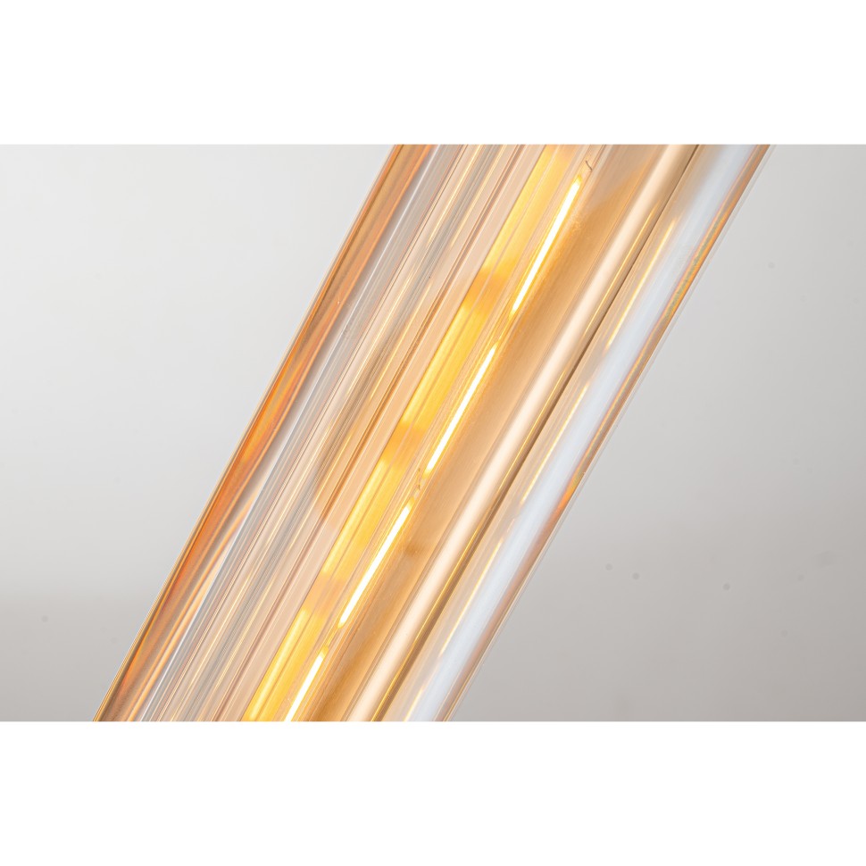 Картинка Светильник подвесной Belfast Gibson 6133-1 BR CA