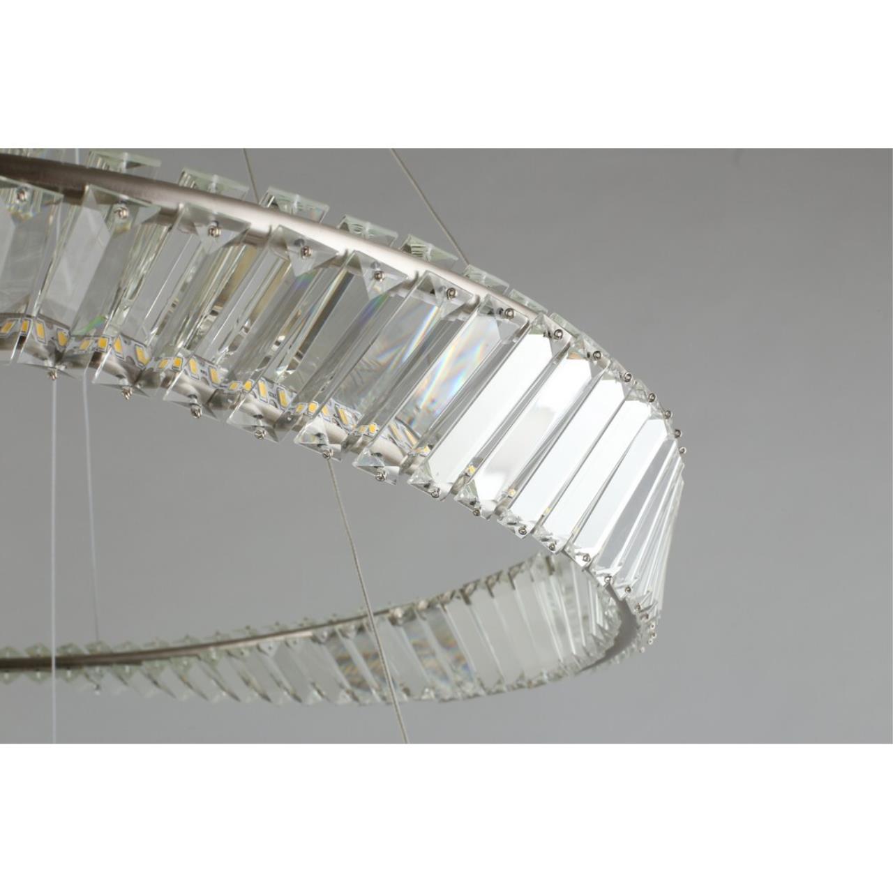 Картинка APL.045.13.90 Люстра подвесная светодиодная Aployt Olimp