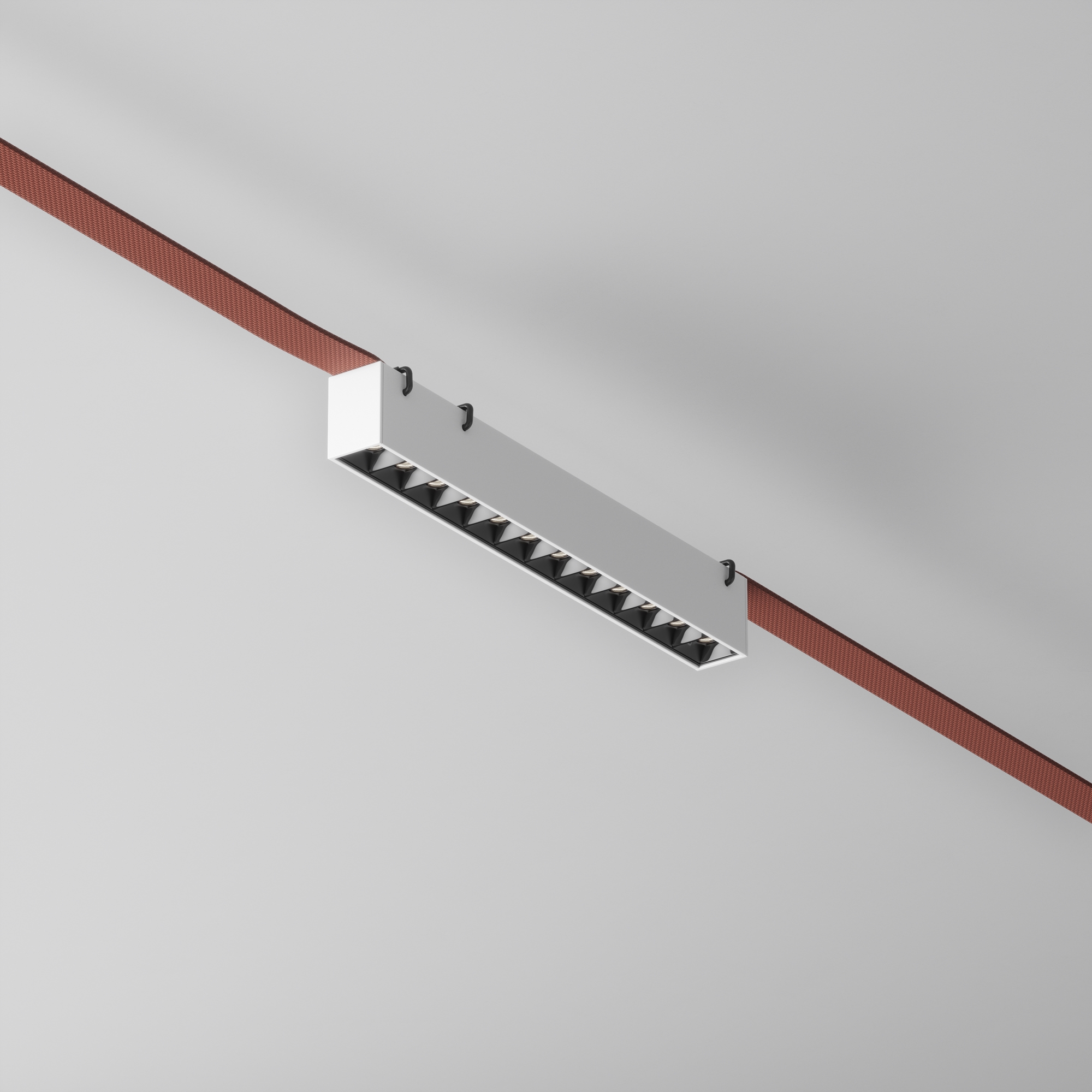 Картинка Потолочный светильник Technical TR128B-12W4K-M-W