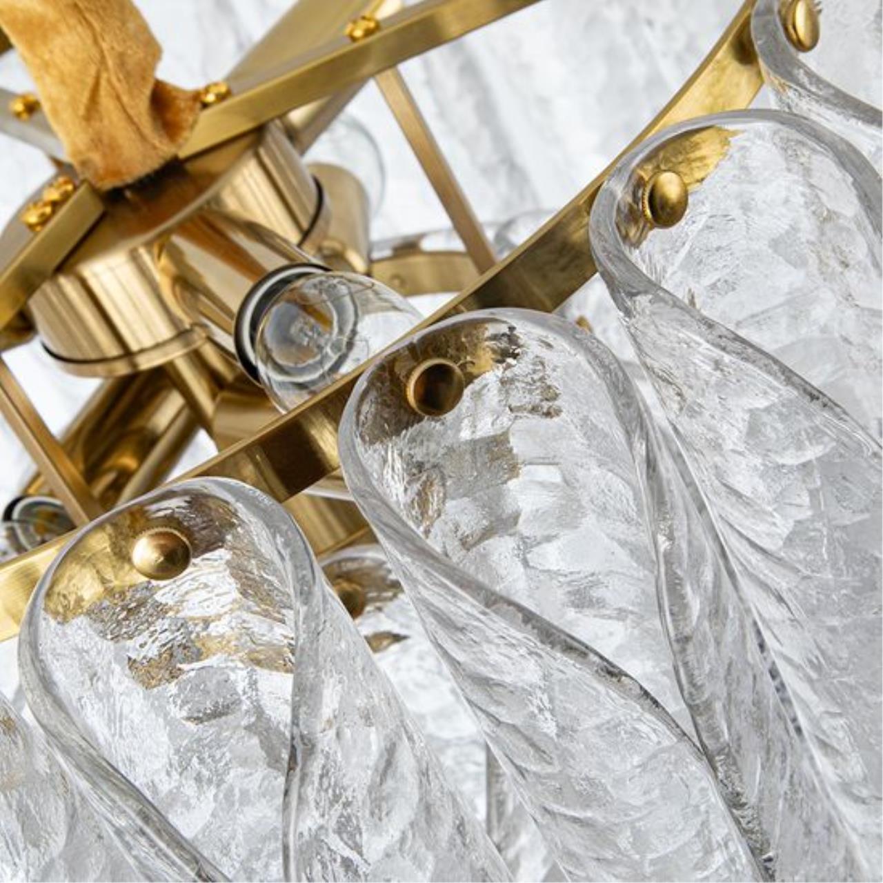 Картинка Подвесной светильник Arte Lamp EVELYN A4073LM-7PB