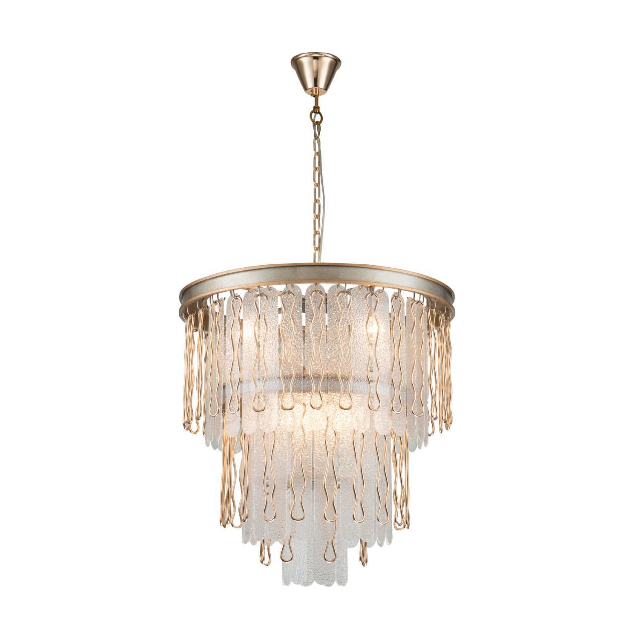 Картинка Подвесной светильник Favourite Medea 2696-8P