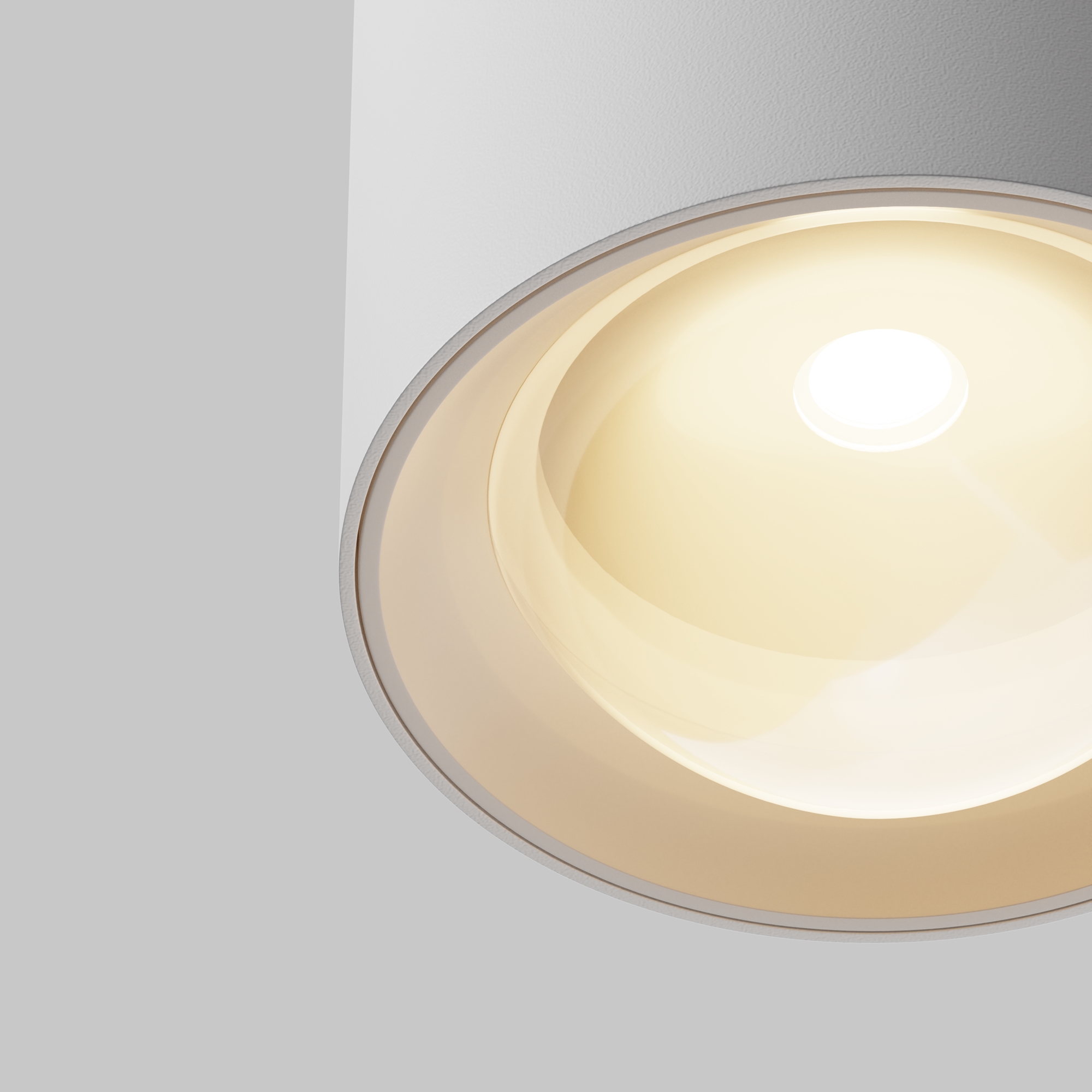 Картинка Потолочный светильник Technical C217CL-15W3K-W