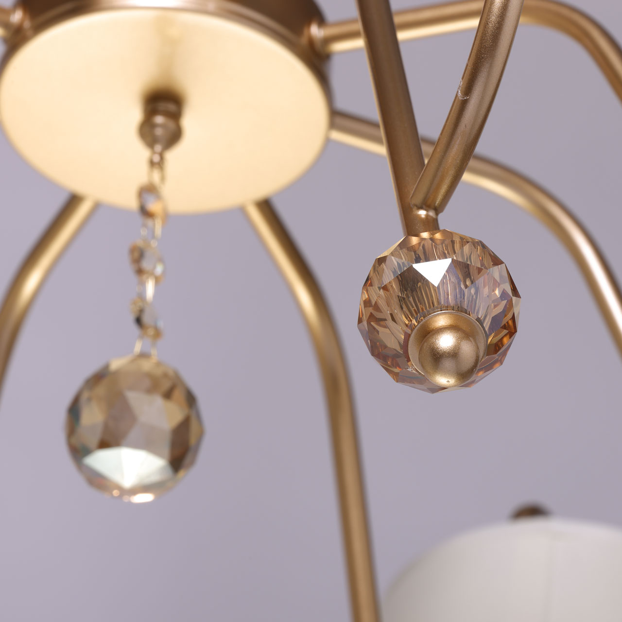 Картинка 329012308 Вега MW-light люстра