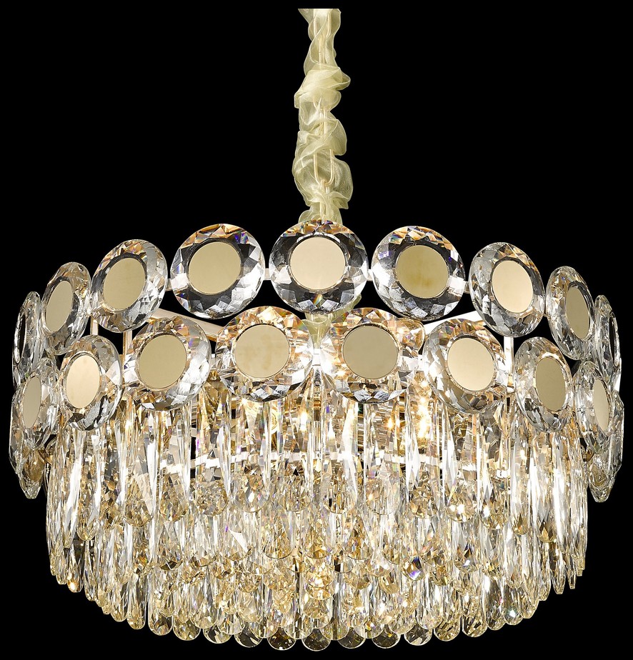 Картинка Подвесной светильник Wertmark CLAUDIA WE134.12.303