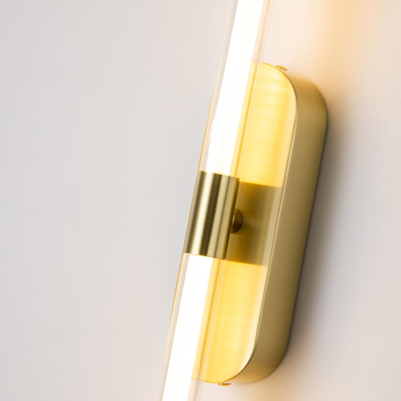 Картинка Настенный светильник Arrow 4049-1W