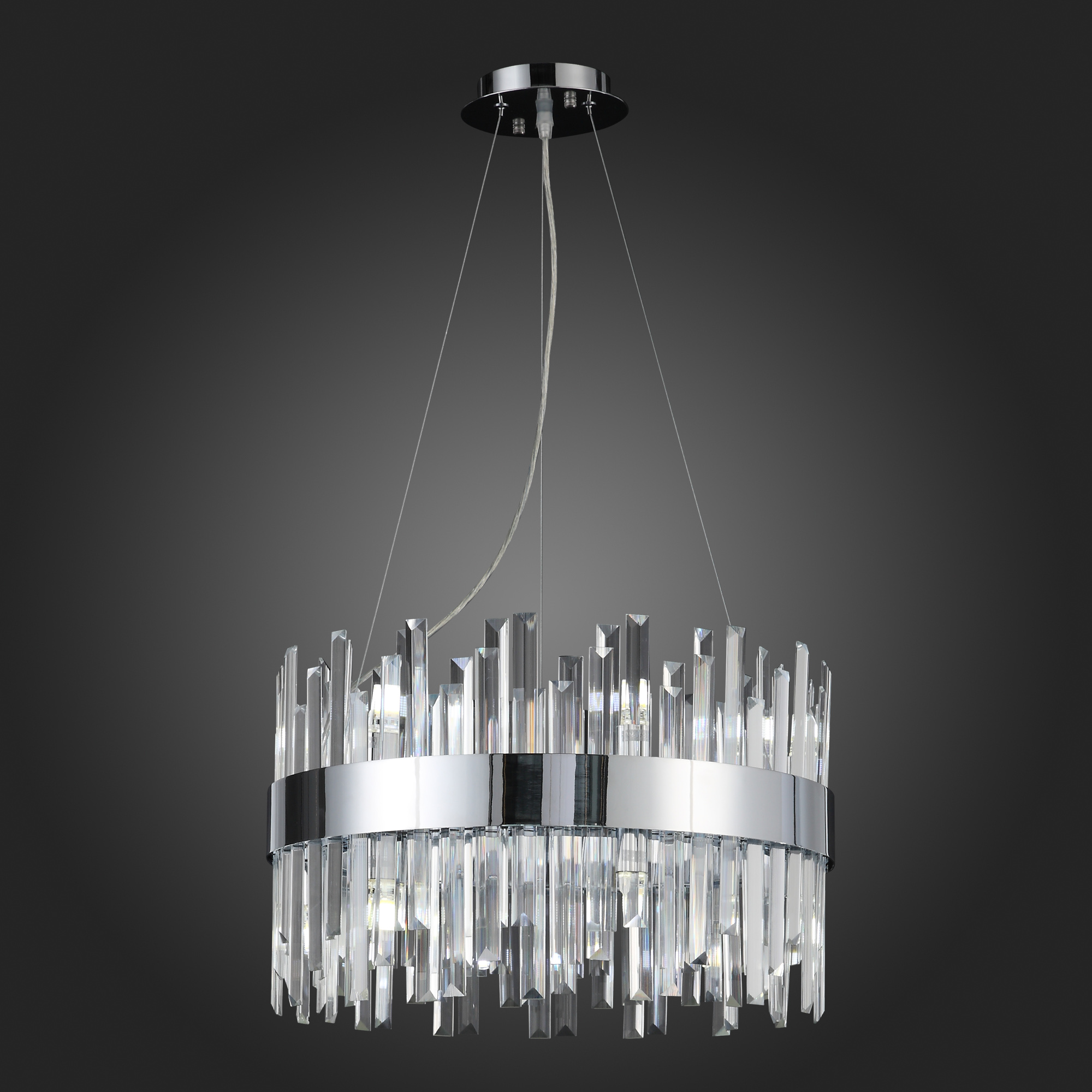 Картинка Подвесная люстра ST Luce Bafo SL1160.103.12