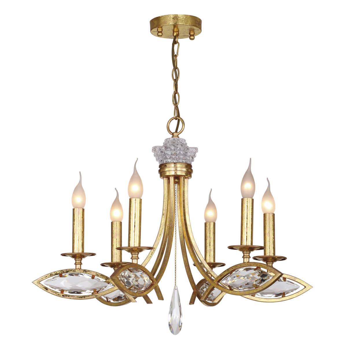 Картинка Подвесная люстра Favourite Tesoro 1927-6P