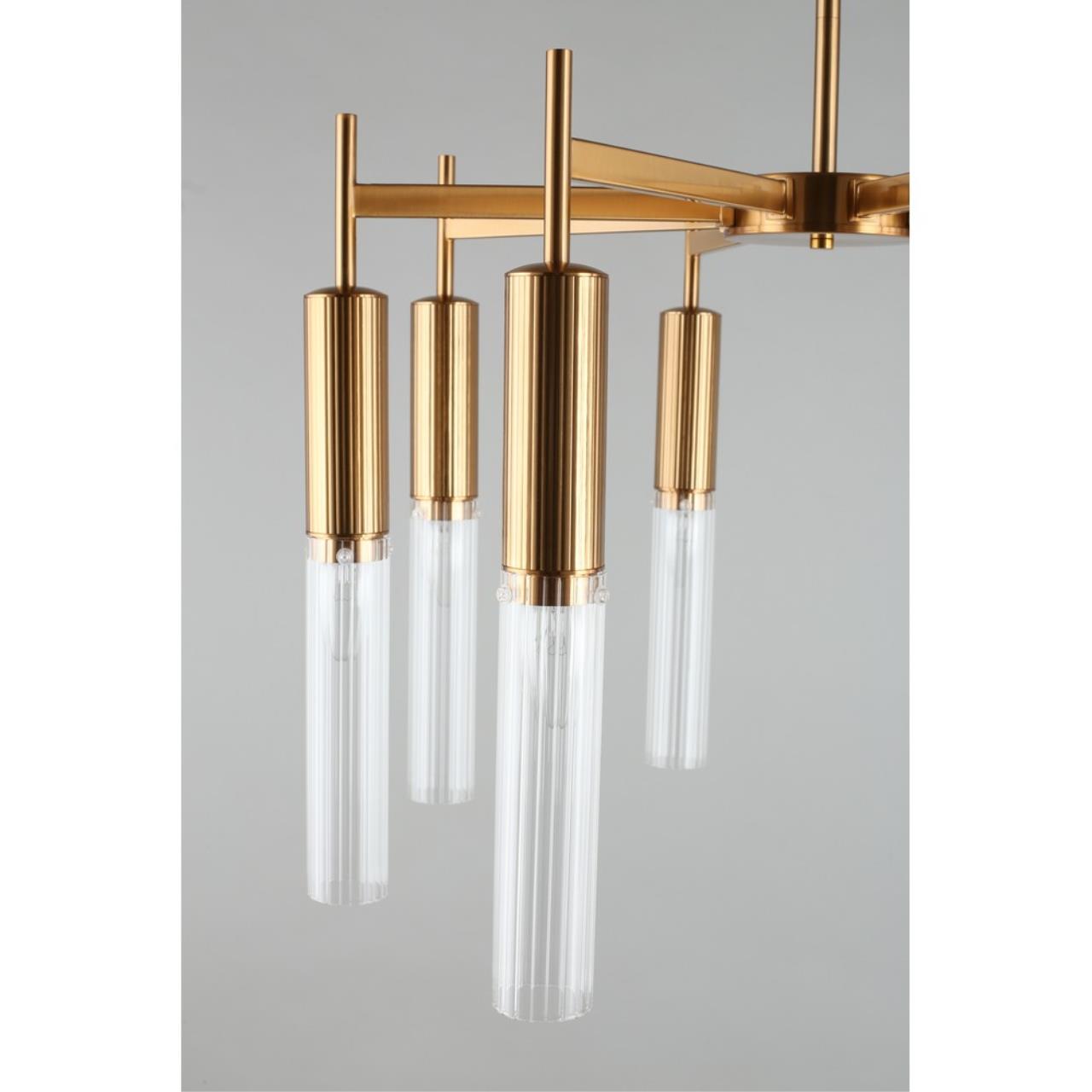 Картинка APL.327.07.08 Люстра потолочная Aployt Kasia