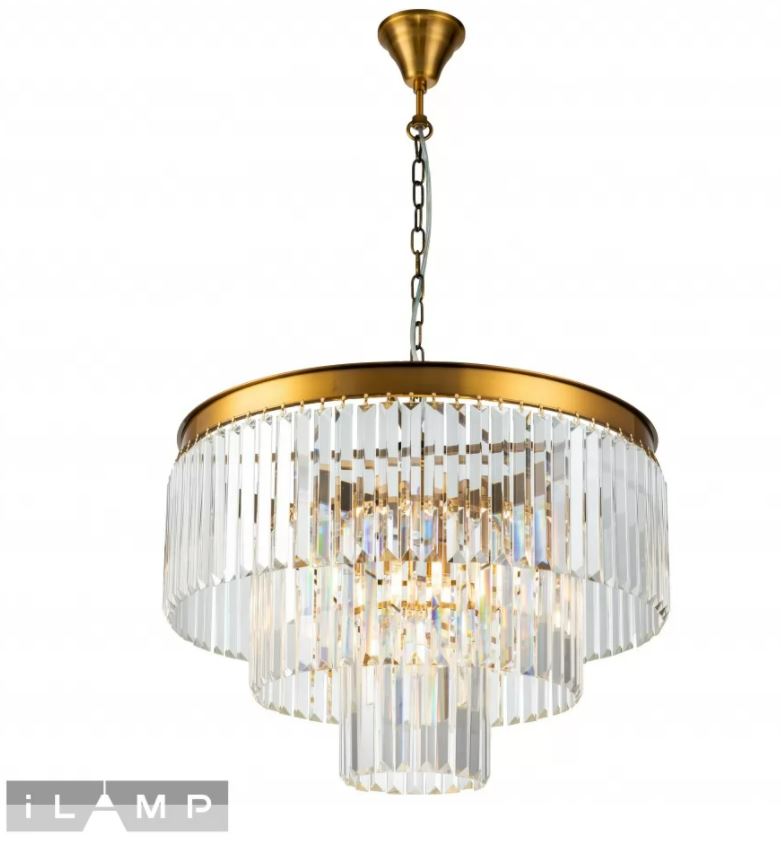 Картинка Подвесная люстра iLamp Triumph ASS