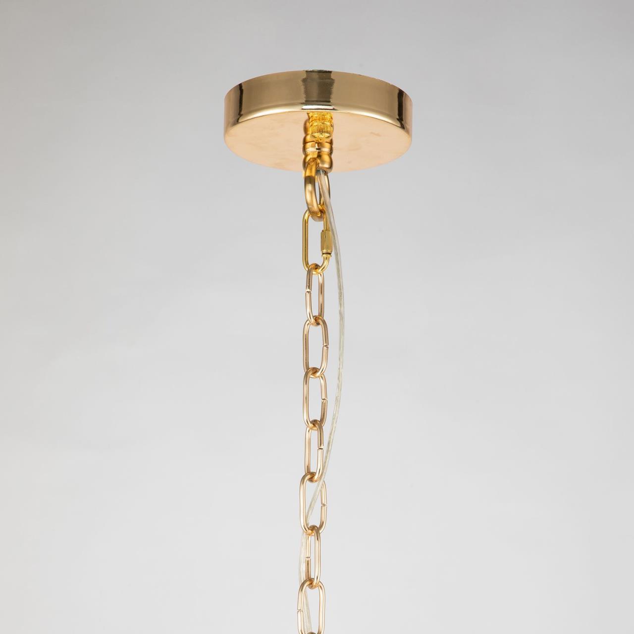 Картинка Подвесная люстра Favourite Nubes 2966-7P