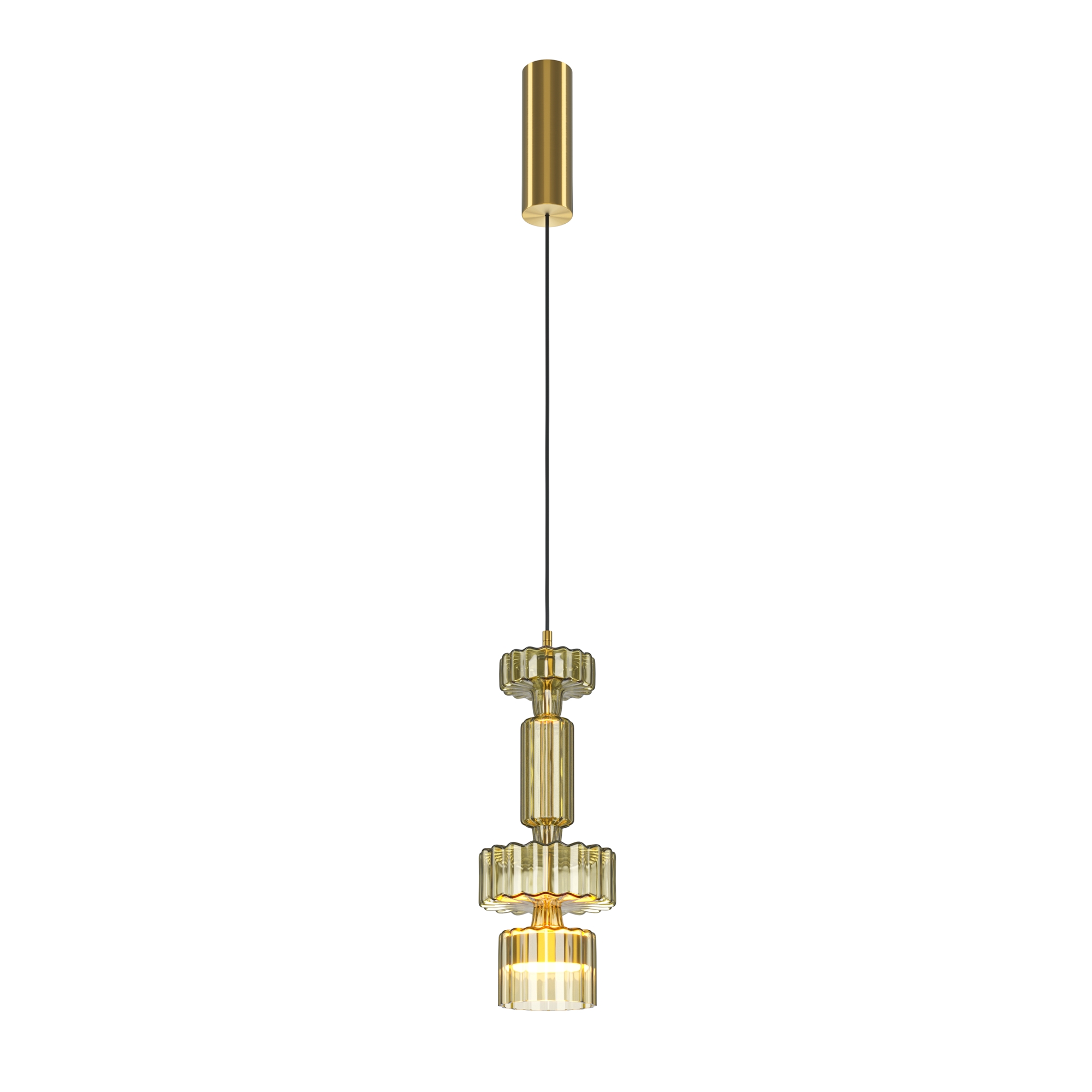 Картинка Подвесной светильник Maytoni MOD253PL-L18BS3K2