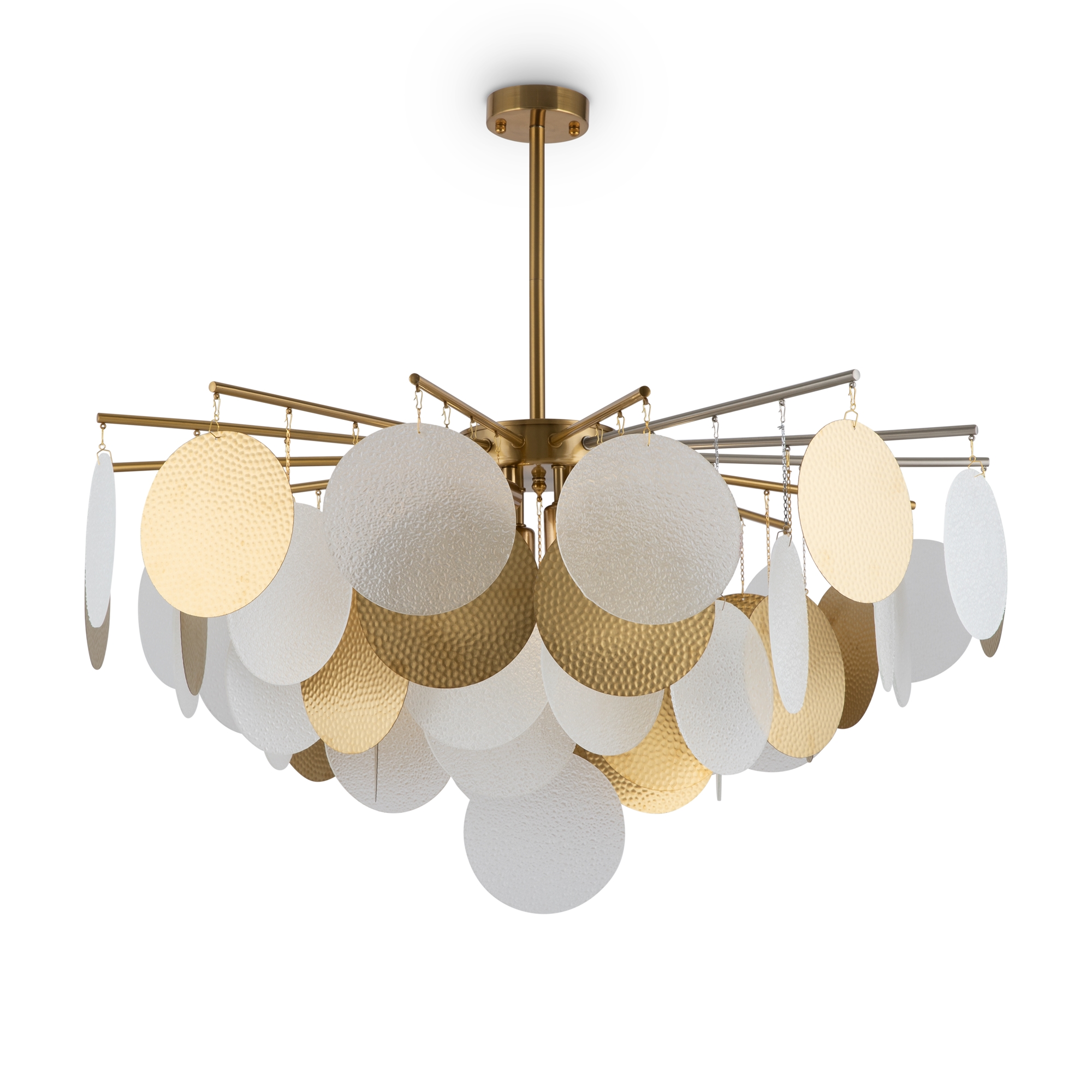 Картинка Люстра Freya FR5104PL-08BS2