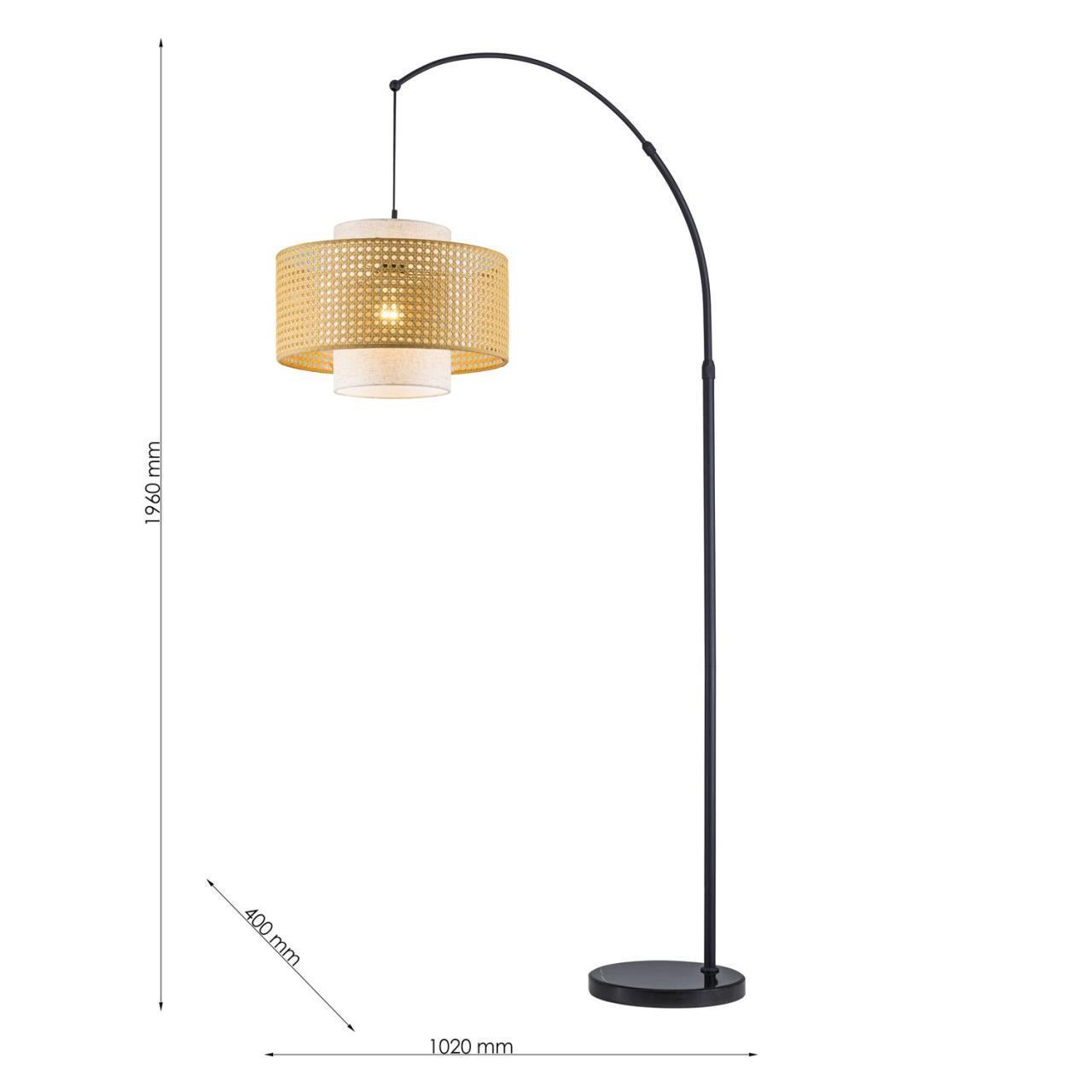 Картинка Торшер Favourite 4768-1F Organicum