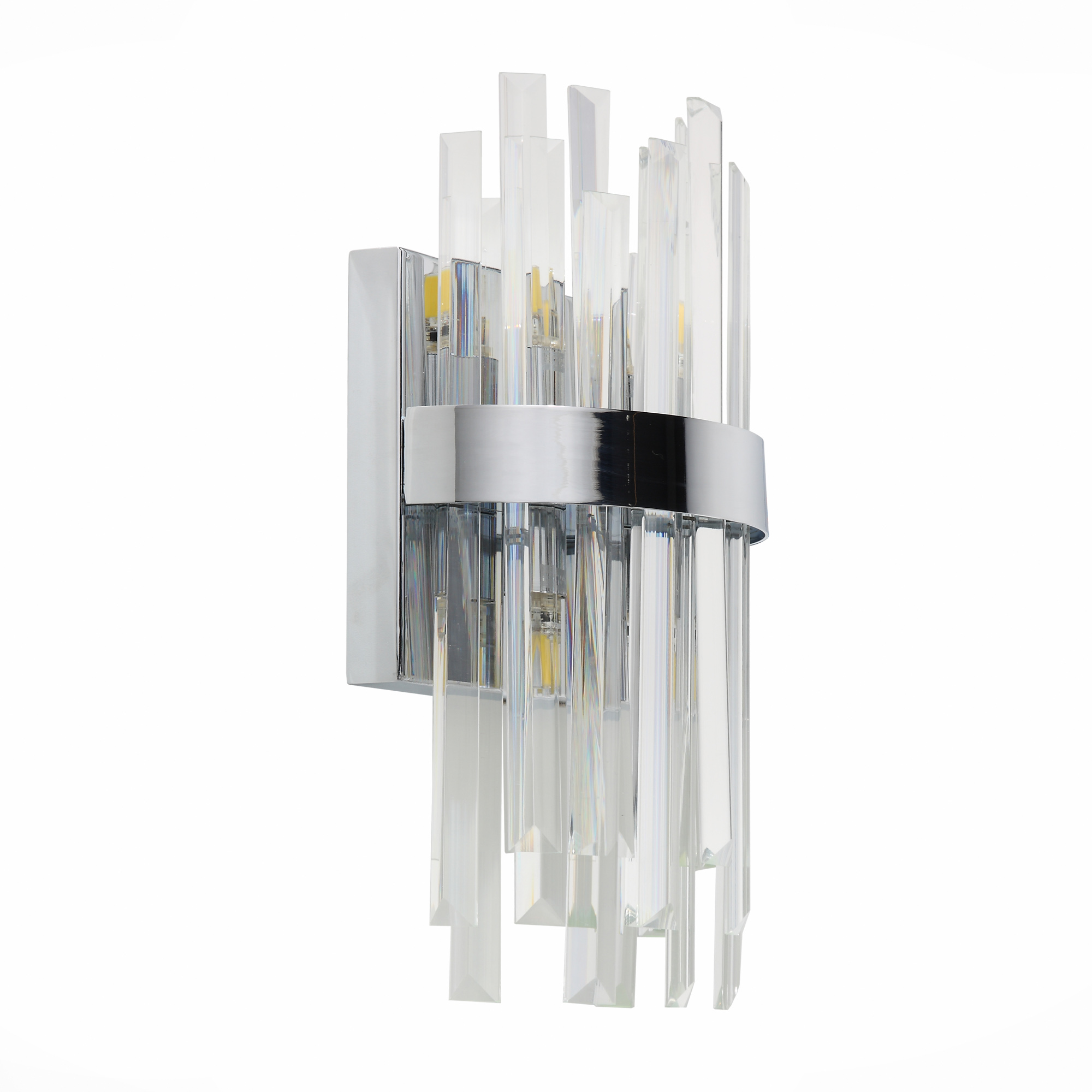 Картинка Настенный светильник ST Luce Bafo SL1160.101.04