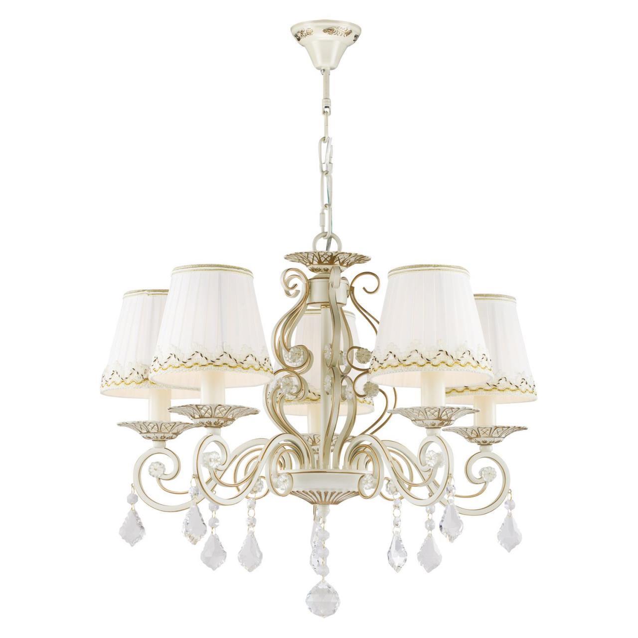 Картинка Подвесная люстра Favourite Musa 1734-5P