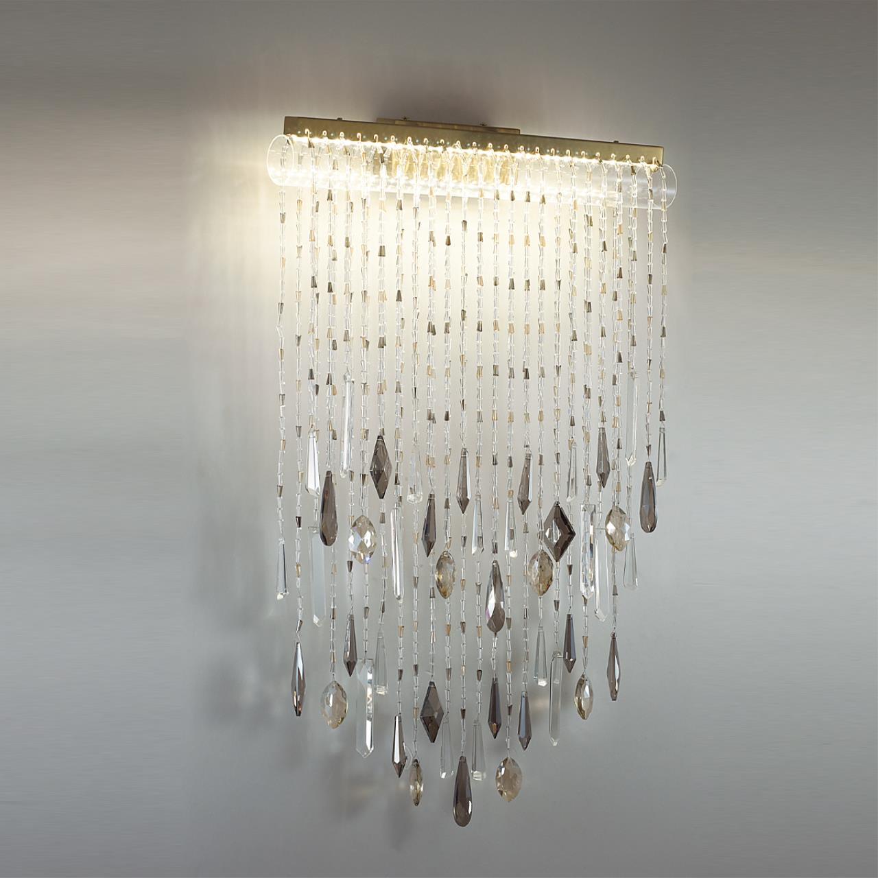 Картинка 5420/24WL Odeon Light Настенный светильник AFINA