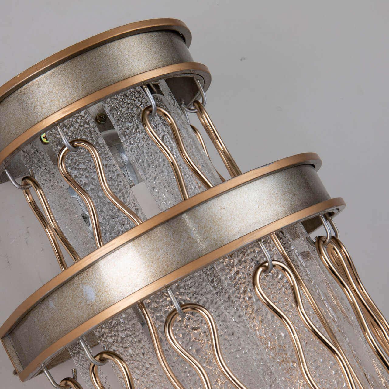 Картинка Настенный светильник Favourite Medea 2696-2W