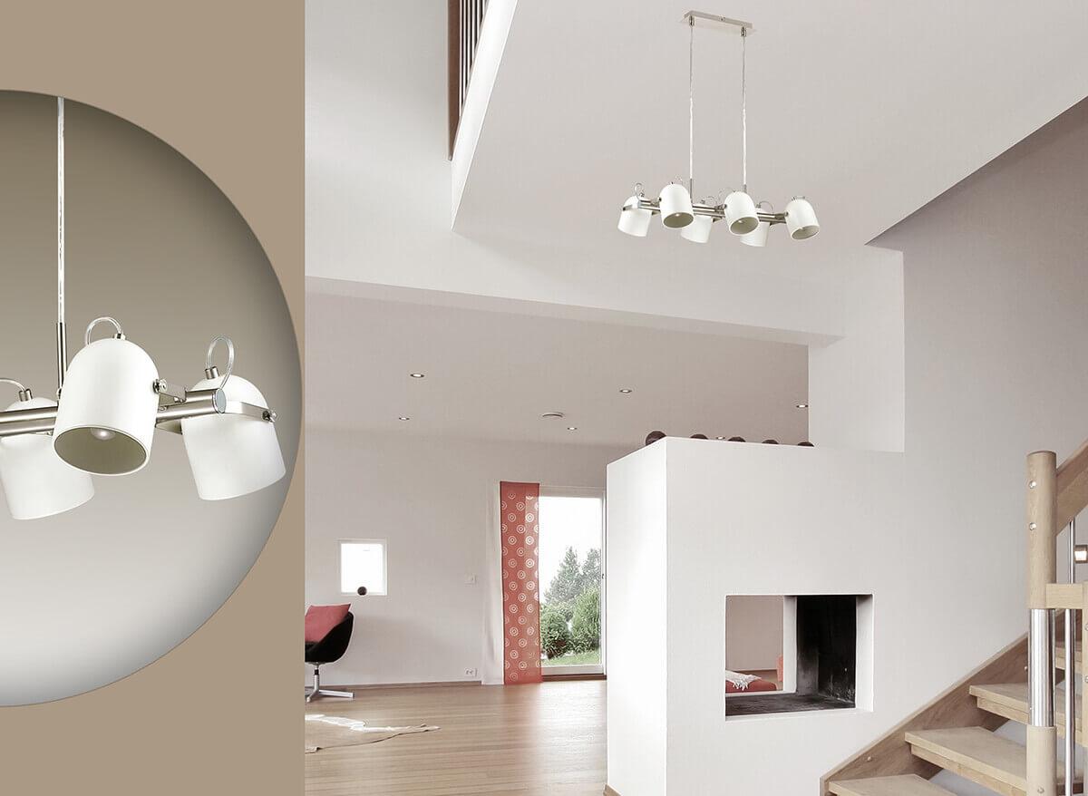 Картинка Подвесная люстра Lumion Arudlis 3592/6