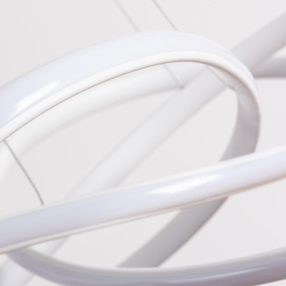 Картинка Подвесной светодиодный светильник Arte Lamp Presto A2522SP-2WH