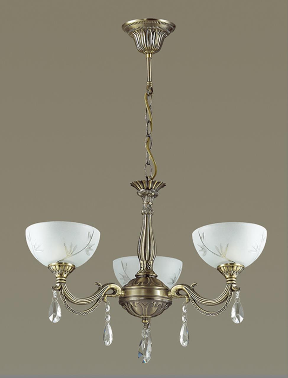 Картинка Подвесная люстра Lumion Classi Nora 2958/3