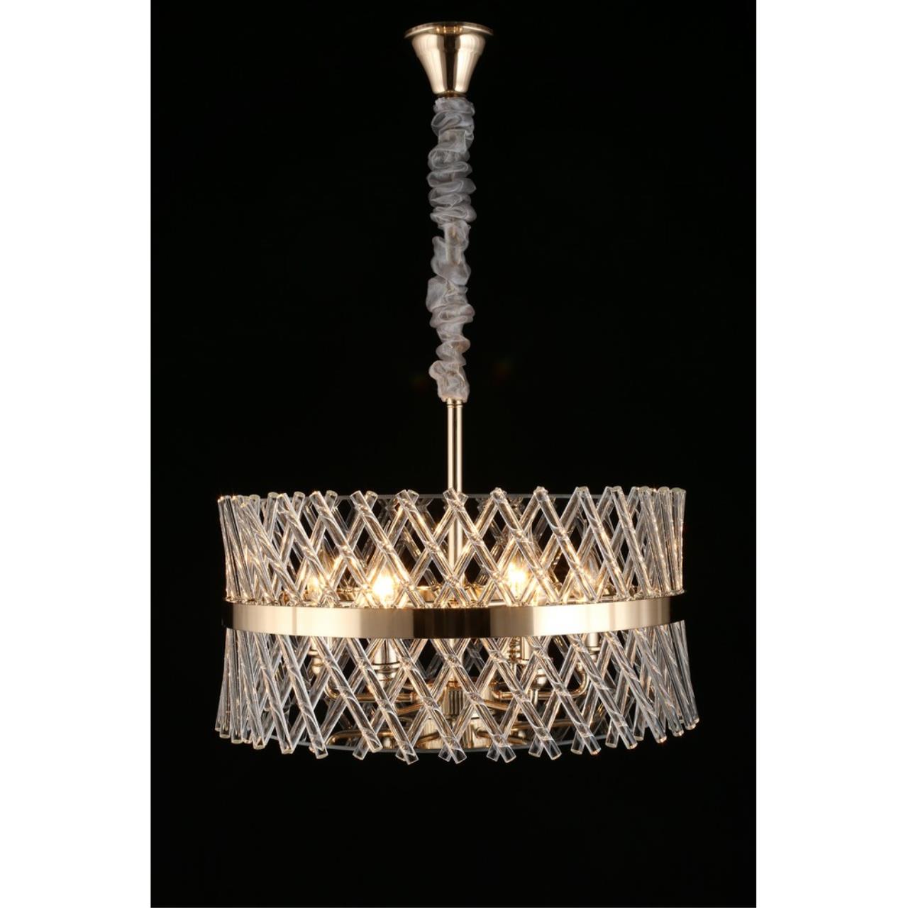 Картинка Подвесная люстра Aployt Toinet APL.734.06.06