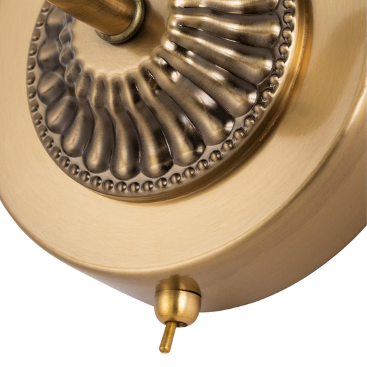 Картинка Подсветка для картин Arte Lamp Chianti A8046AP-1PB