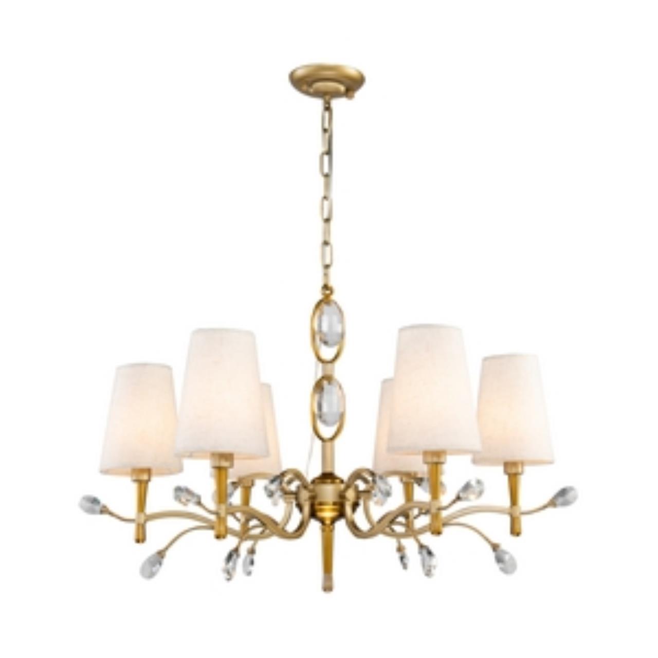 Картинка Подвесная люстра Favourite Luca 2703-6P