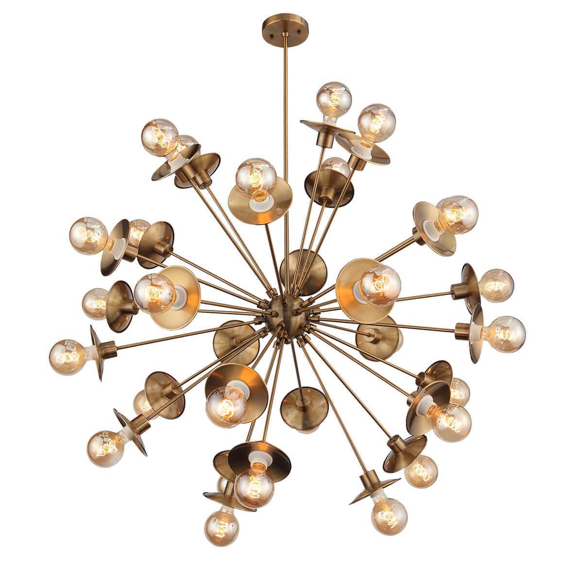 Картинка Подвесная люстра ST Luce Guido SL1111.303.30