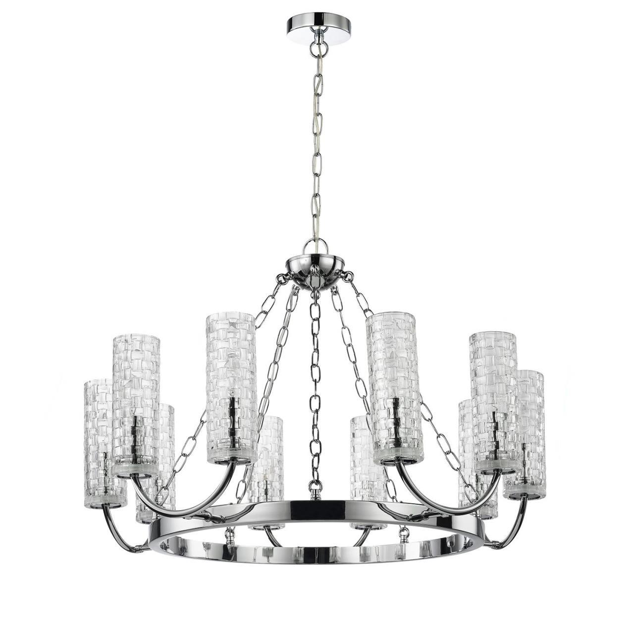 Картинка Подвесная люстра Favourite Syreni 2816-10P