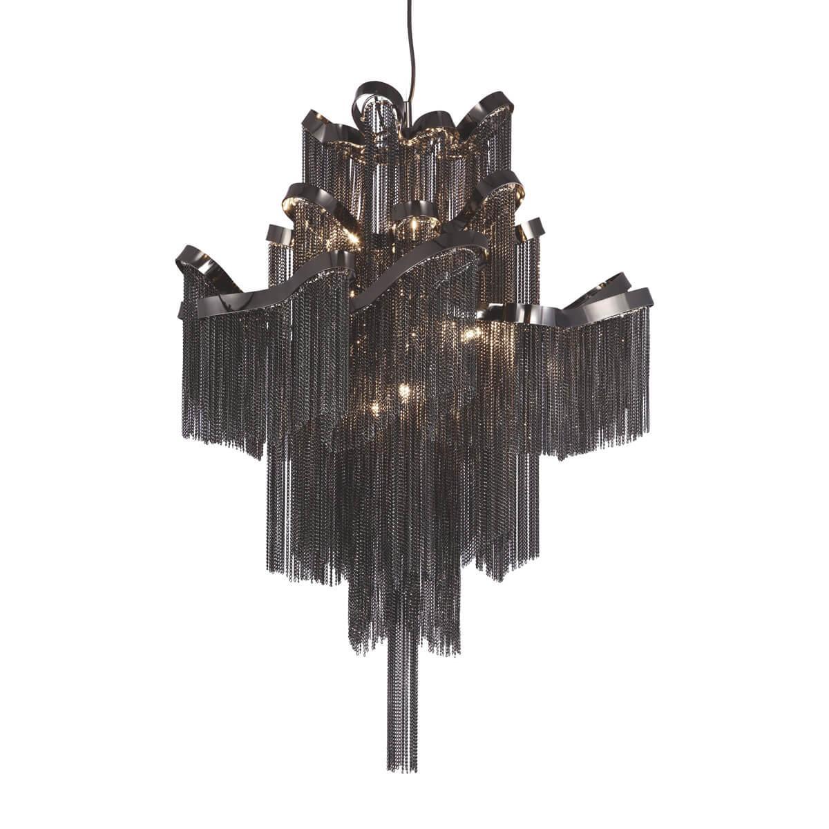 Картинка Каскадная люстра Favourite Multivello 1157-8P