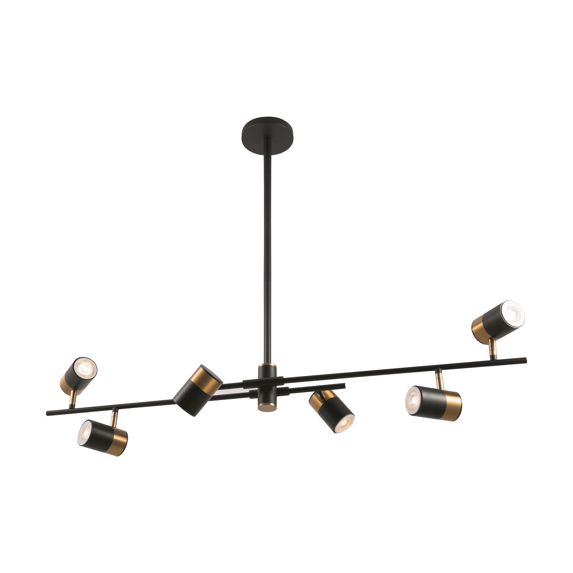 Картинка Подвесной светильник Freya FR5201PL-06B