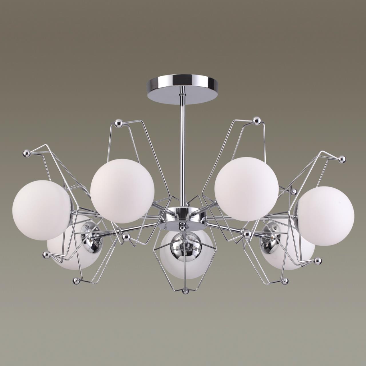 Картинка Потолочная люстра Lumion Kennedy 4467/7C