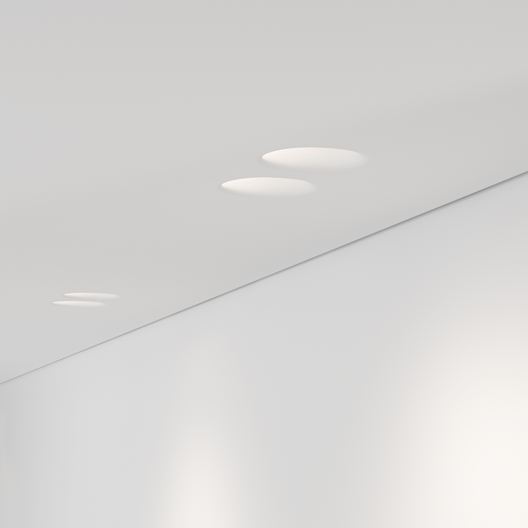 Картинка Встраиваемый светильник Maytoni Gyps DL002-1-02-W