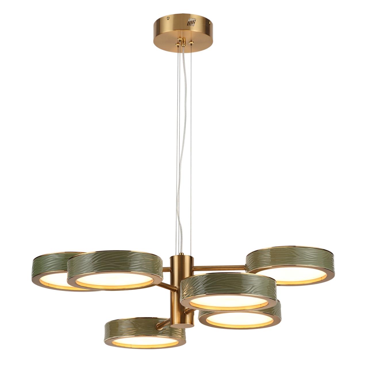 Картинка 5450/99LA Odeon Light  Люстра RIVIERA