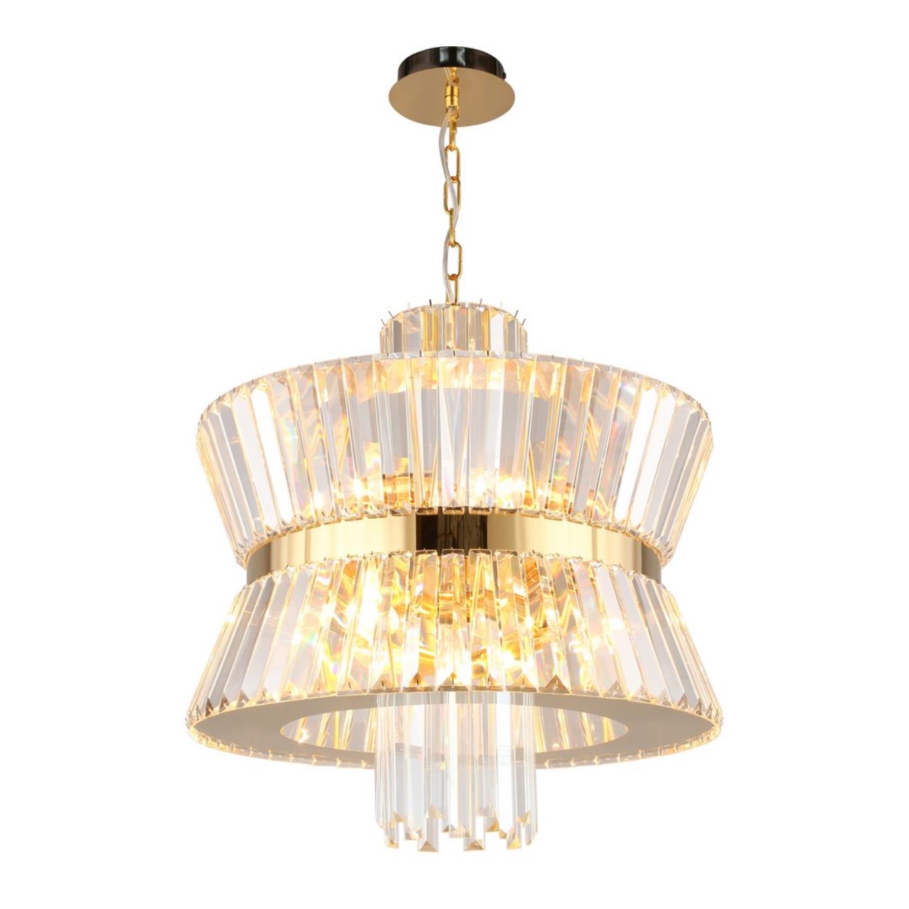 Картинка APL.781.13.12 Люстра подвесная Aployt Virzhiniya