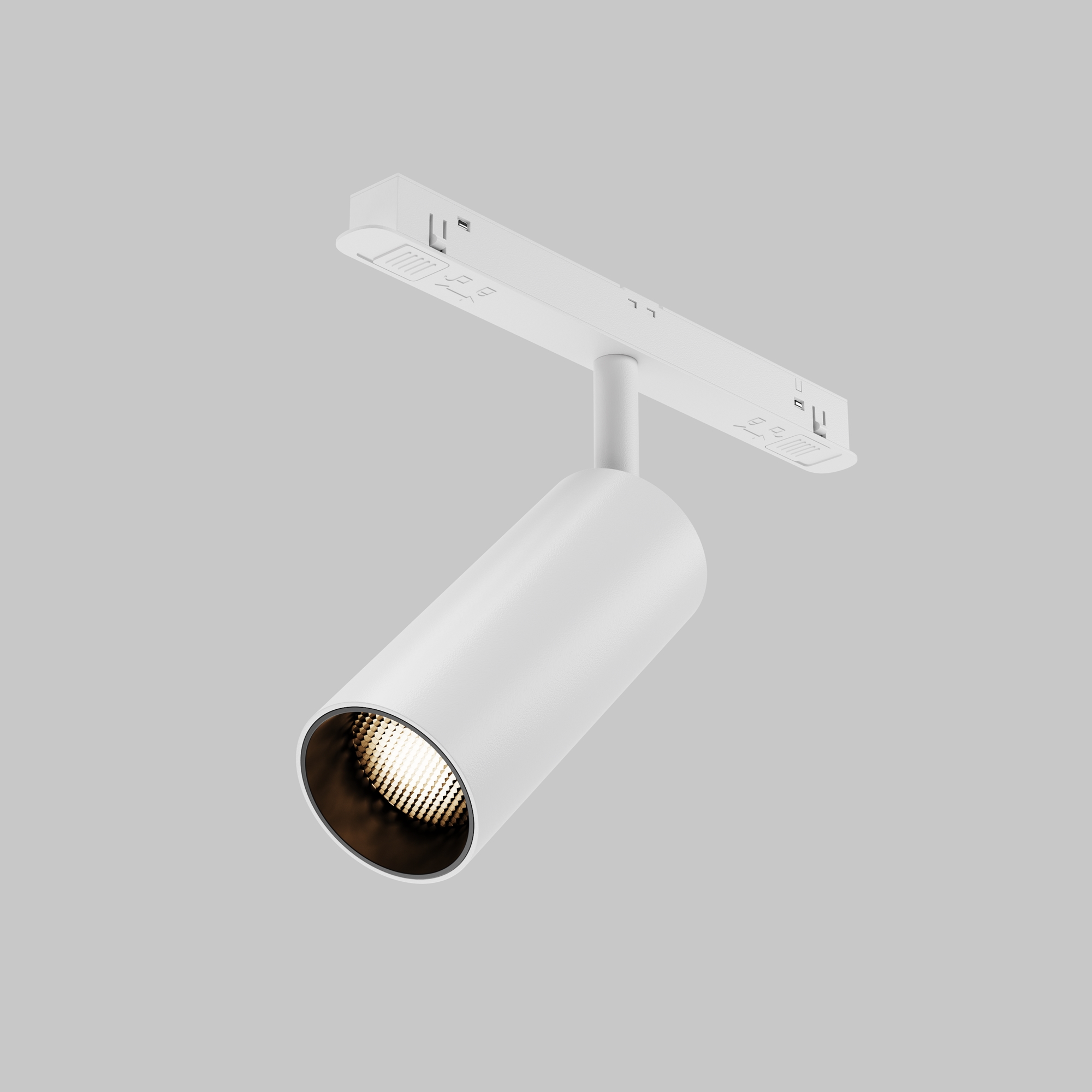 Картинка Трековый светильник Technical TR032-2-12W3K-S-W