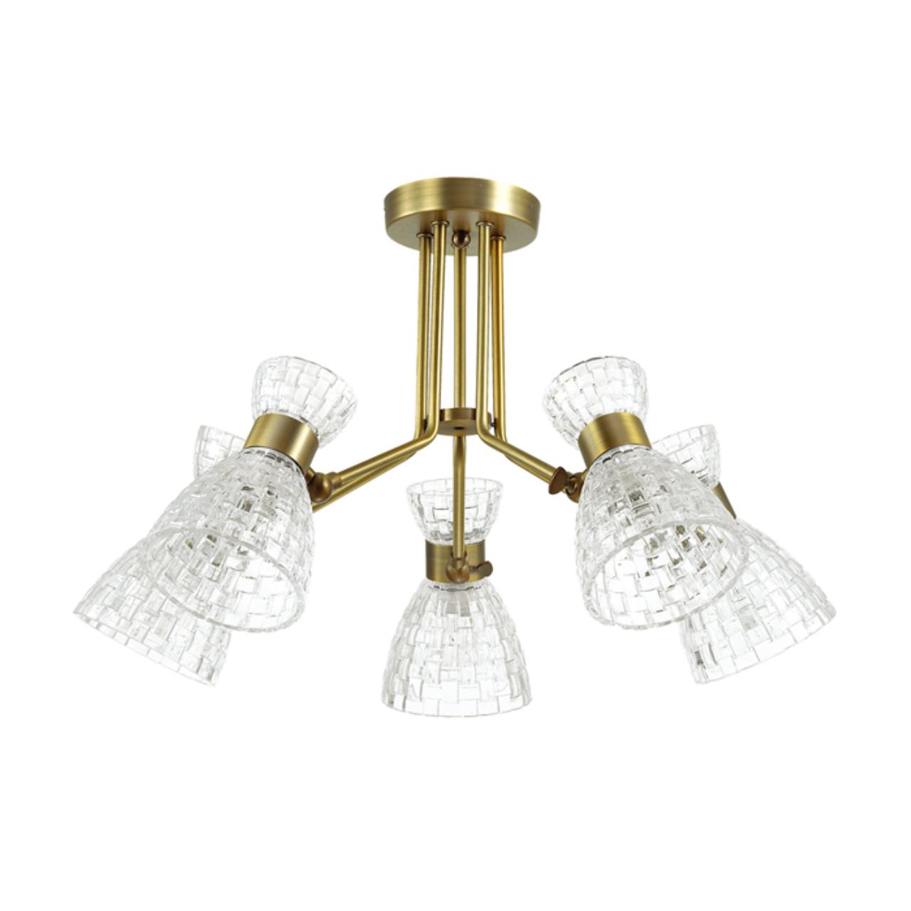 Картинка Потолочная люстра Lumion Comfi Jackie 3704/5C
