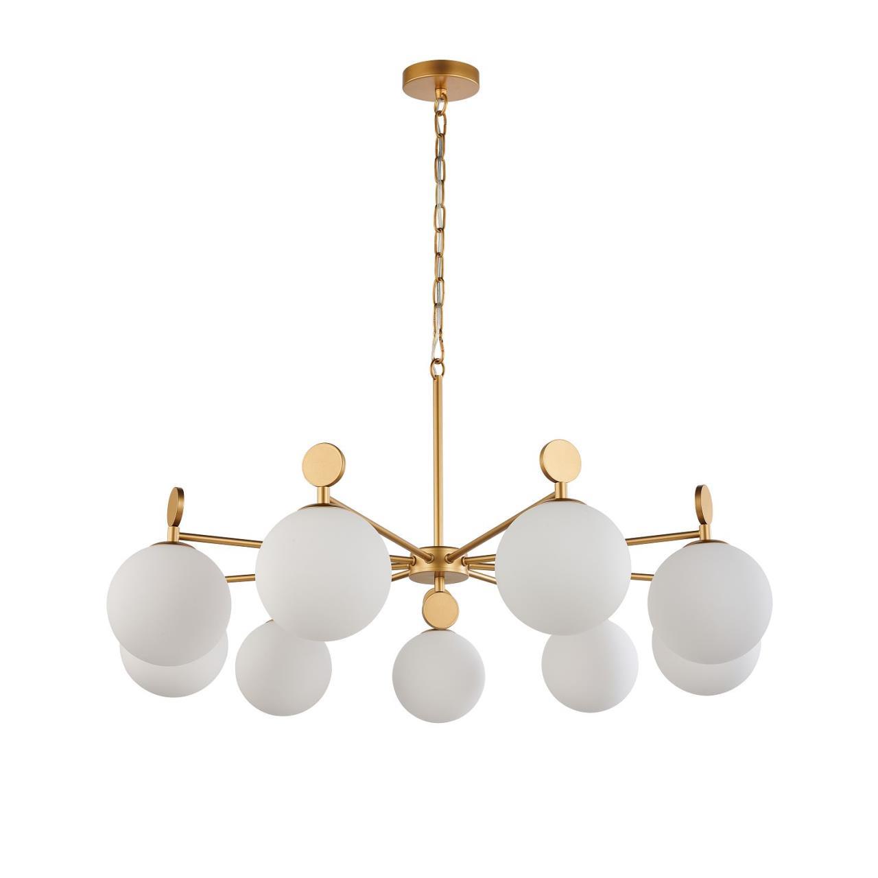 Картинка Подвесная люстра Favourite Absolute 2928-9P