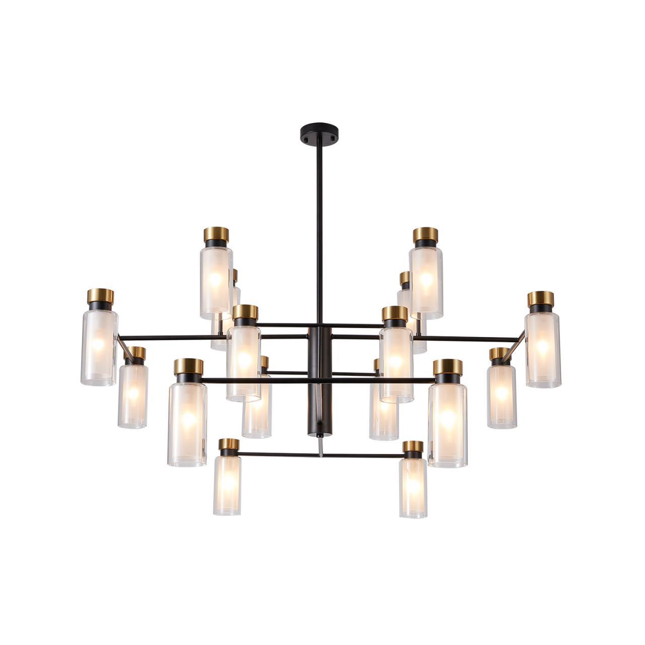 Картинка Потолочная люстра Slank 4482-16P