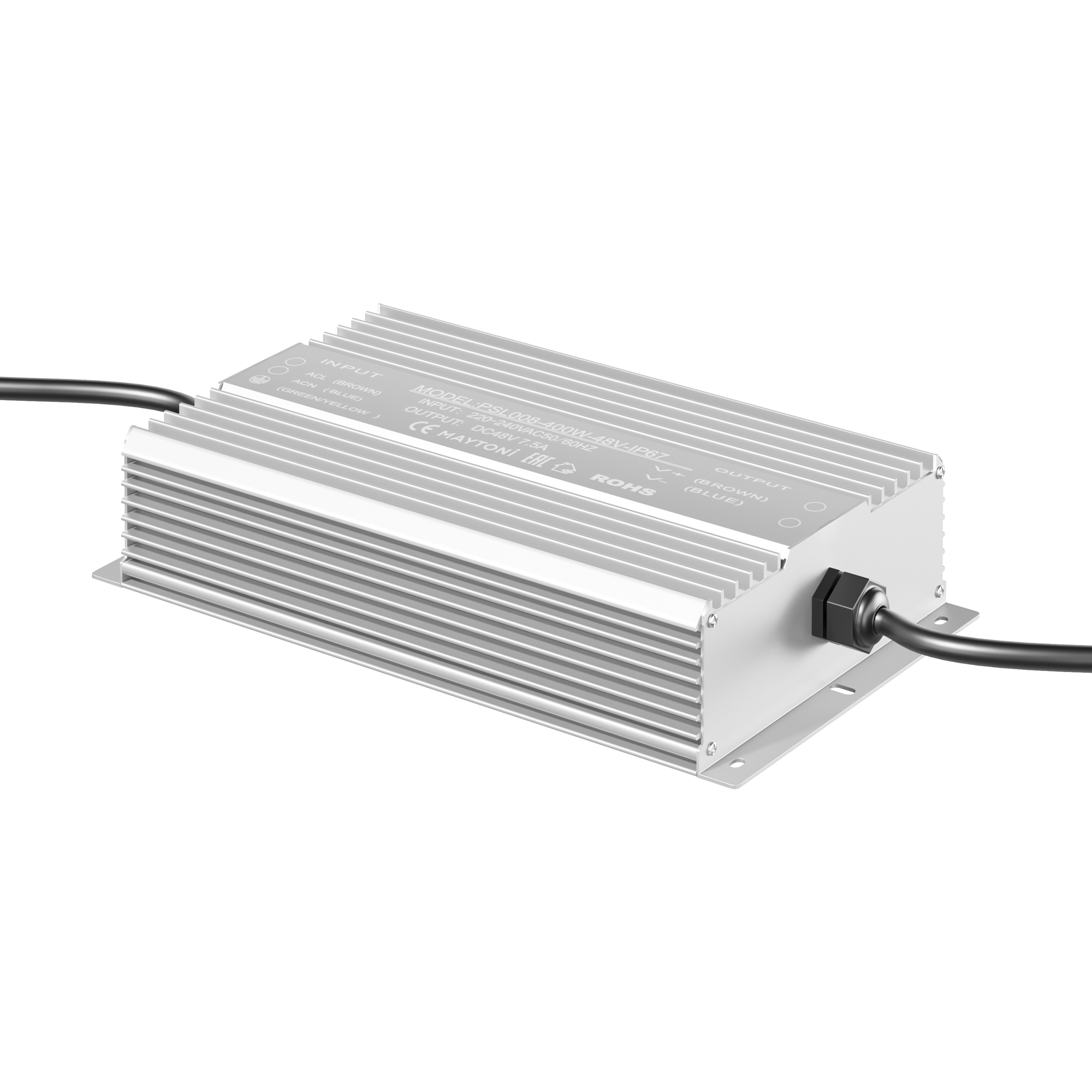Картинка Блок питания Technical PSL008-400W-48V-IP67