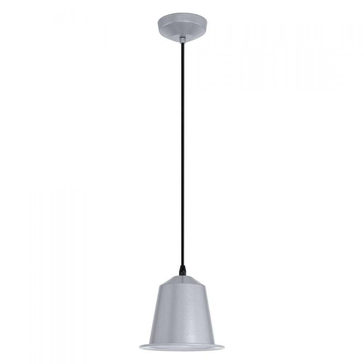 Картинка подвесной светильник HL/1 LED silber Ginosa