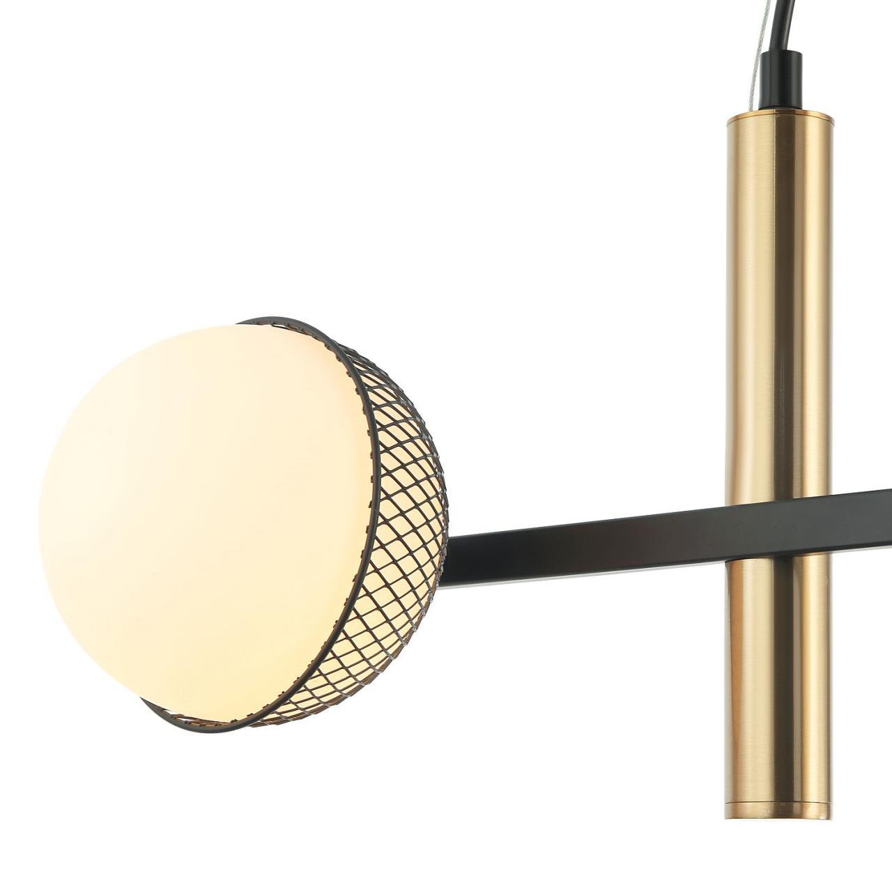 Картинка Подвесная люстра Favourite Odd 2826-2P