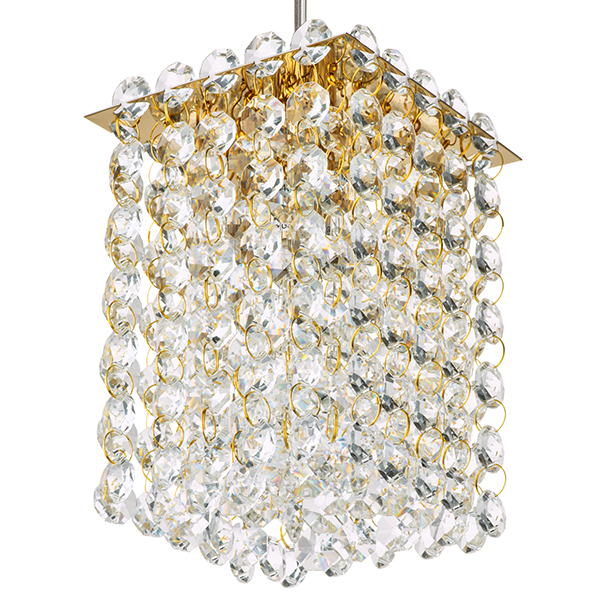 Картинка Подвесной светильник Lightstar Cristallo 795412