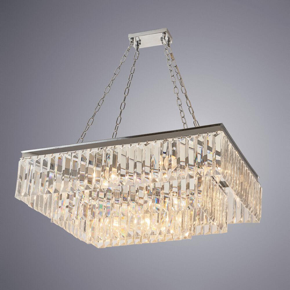 Картинка Подвесная люстра Divinare Nova 3001/02 SP-15